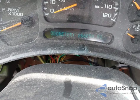 2003 GMC Sierra 1500 Sle z USA, uszkodzony, nr VIN 2GTEC19TX31201381